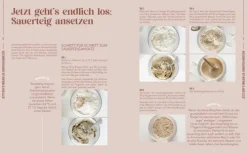 Edition Loewenzahn Schnelle Küche|Backen-Einfach backen mit Sauerteig