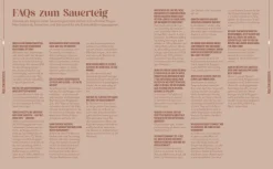 Edition Loewenzahn Schnelle Küche|Backen-Einfach backen mit Sauerteig