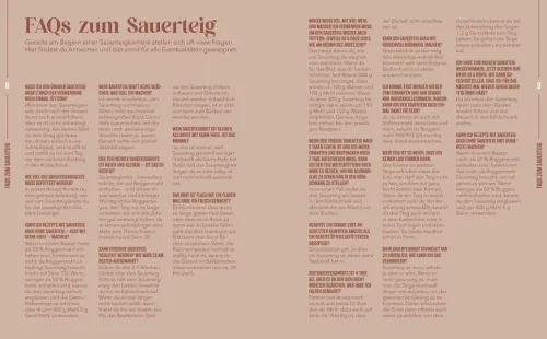 Edition Loewenzahn Schnelle Küche|Backen-Einfach backen mit Sauerteig