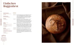 Edition Loewenzahn Schnelle Küche|Backen-Einfach backen mit Sauerteig