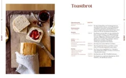 Edition Loewenzahn Schnelle Küche|Backen-Einfach backen mit Sauerteig