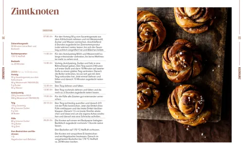 Edition Loewenzahn Schnelle Küche|Backen-Einfach backen mit Sauerteig