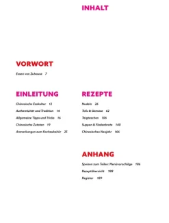 DuMont Buchverlag GmbH Kochbücher Nach Ländern*Einfach chinesisch