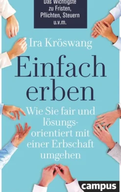 Einfach erben*Campus Verlag GmbH Hot