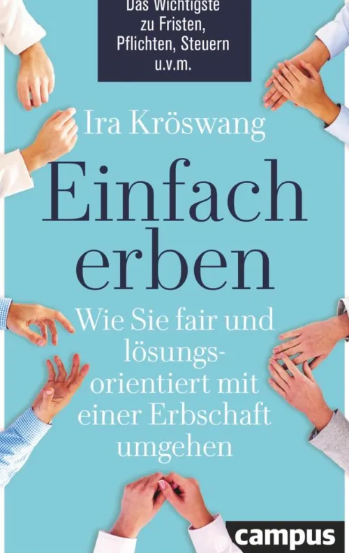 Einfach erben*Campus Verlag GmbH Hot