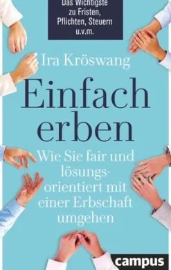 Campus Verlag GmbH Jura-Einfach erben