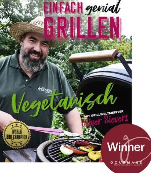Heel Verlag GmbH Grillparty & Picknick*Einfach genial grillen - Vegetarisch