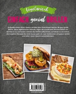 Heel Verlag GmbH Grillparty & Picknick*Einfach genial grillen - Vegetarisch