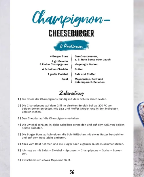 Heel Verlag GmbH Grillparty & Picknick*Einfach genial grillen - Vegetarisch