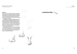 Bassermann, Edition Artbooks & Handbücher*Einfach Gesichter zeichnen in 15 Minuten! Step-by-step-Anleitungen für Anfänger -