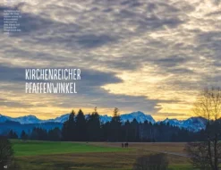 Bruckmann Verlag GmbH Wandern & Radfahren-Einfach glücklich wandern Bayerische Voralpen