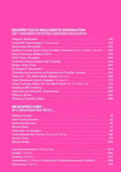 Jovis Verlag GmbH Nachhaltigkeit|Architektur*Einfach Grün - Greening the City