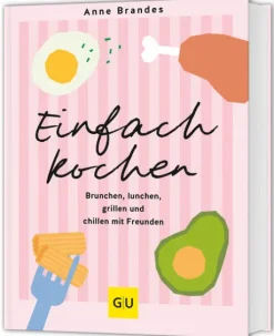 Graefe und Unzer Verlag Meal Prep|Grillparty & Picknick*Einfach kochen