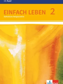 Einfach Leben. Schülerbuch 7/8. Schuljahr. Ausgabe S für Rheinland-Pfalz, Baden-Württemberg und das Saarland*Klett Ernst /Schulbuch Clearance