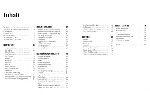 riva Verlag Backen-Einfach. Lecker. Brot.