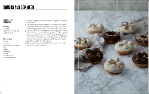 riva Verlag Backen-Einfach. Lecker. Brot.