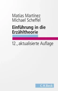 Einführung in die Erzähltheorie*C.H. Beck Online