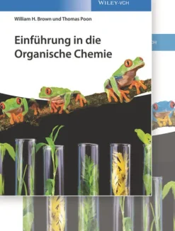 Wiley-VCH GmbH Chemie-Einführung in die Organische Chemie. Set aus Lehrbuch und Arbeitsbuch