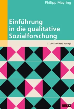 Beltz Verlagsgruppe Wirtschaft|Pädagogik-Einführung in die qualitative Sozialforschung