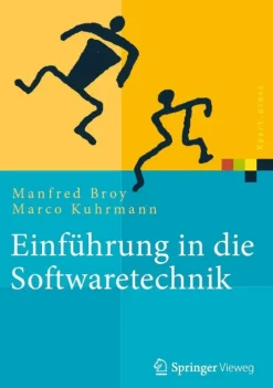 Springer Berlin Heidelberg Computer & Internet-Einführung in die Softwaretechnik