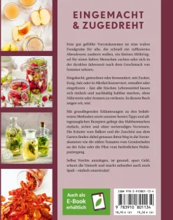 smarticular Verlag Vollwertküche|Kochbücher Nach Zubereitung*Eingemacht & zugedreht