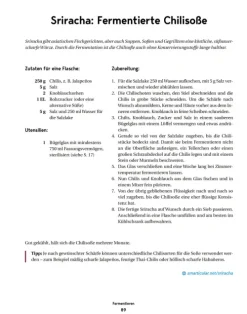 smarticular Verlag Vollwertküche|Kochbücher Nach Zubereitung*Eingemacht & zugedreht