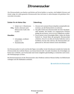 smarticular Verlag Vollwertküche|Kochbücher Nach Zubereitung*Eingemacht & zugedreht