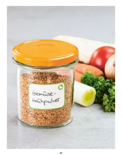 smarticular Verlag Vollwertküche|Kochbücher Nach Zubereitung*Eingemacht & zugedreht