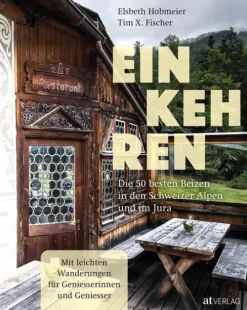 AT Verlag Hotel- & Restaurantführer*Einkehren