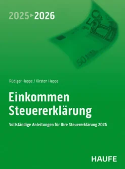Einkommensteuererklärung 2025/2026*Haufe Lexware GmbH New