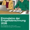 Datakontext Fachverlag G Wirtschaft*Einmaleins der Entgeltabrechnung 2026