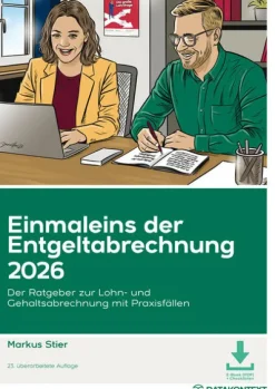 Datakontext Fachverlag G Wirtschaft*Einmaleins der Entgeltabrechnung 2026