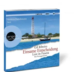 Argon Verlag GmbH Krimis & Thriller·Thriller|Krimis & Thriller·Humor-Einsame Entscheidung