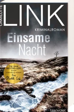 Einsame Nacht*Blanvalet Verlag Hot