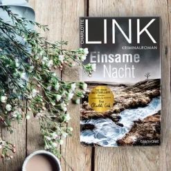 Einsame Nacht*Blanvalet Verlag Hot