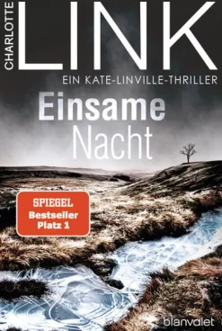 Blanvalet Taschenbuchverl Weibliche Ermittler|Krimis-Einsame Nacht