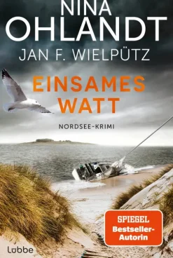 Lübbe Krimis & Thriller|Krimis-Einsames Watt