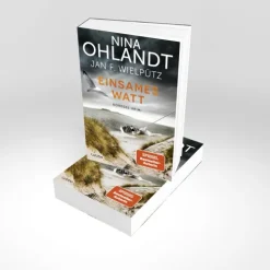 Lübbe Krimis & Thriller|Krimis-Einsames Watt