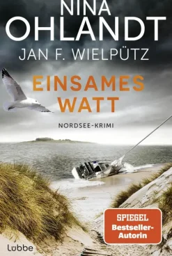 Lübbe Polizeiarbeit & Forensik|Regionalkrimis-Einsames Watt