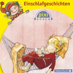 Kinder Silberfisch Kinder- & Jugendbücher·Bilderbücher-Einschlafgeschichten, 1 Audio-CD
