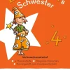 Cornelsen Verlag GmbH Nach Fächern·Deutsch*Einsterns Schwester 4. Schuljahr. Themenhefte 1-4, Training Grundwortschatz und Diagnoseheft - Verbrauchsmaterial - Im Paket, mit digitalen Medien