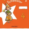 Cornelsen Verlag GmbH Nach Schulform·Förderschule|Nach Fächern·Deutsch*Einsterns Schwester - Sprache und Lesen 4. Schuljahr. Arbeitsheft