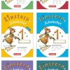 Cornelsen Verlag GmbH Nach Schulform·Grundschule|Nach Schulform·Förderschule*Einsterns Schwester Erstlesen 1. Jahrgangsstufe. 6 Buchstabenhefte mit Lauttabelle. Bayern 2014