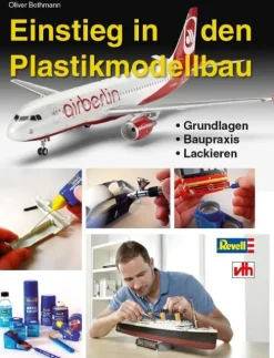 vth - neue Medien GmbH Hobby & Selbermachen-Einstieg in den Plastikmodellbau