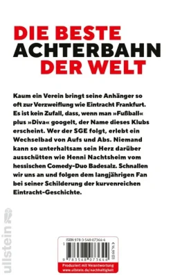 Eintracht Frankfurt*Ullstein Taschenbuchvlg. Best