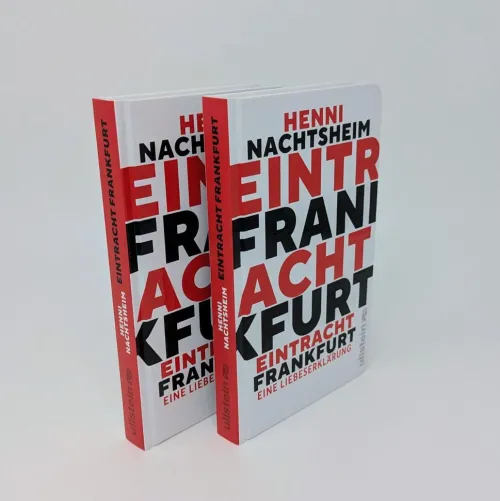 Eintracht Frankfurt*Ullstein Taschenbuchvlg. Best