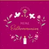 Coppenrath Kommunion & Konfirmation-Eintragalbum - Meine Erstkommunion (beerenfarben)