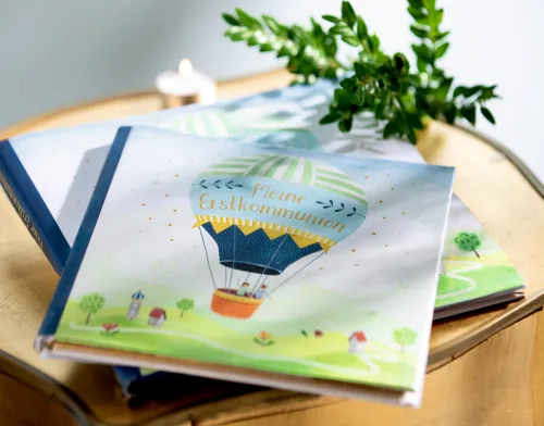 Eintragalbum - Meine Erstkommunion*Coppenrath Best