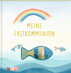 Coppenrath Kommunion & Konfirmation-Eintragalbum - Meine Erstkommunion