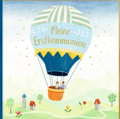 Coppenrath Kommunion & Konfirmation-Eintragalbum - Meine Erstkommunion